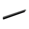 Ручка профильная СП 2 Черный матовый